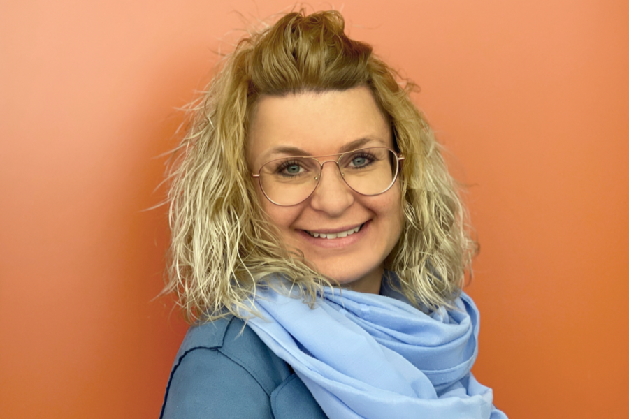 Brühlgut Stiftung Mitarbeitende Rebecca Schmidt