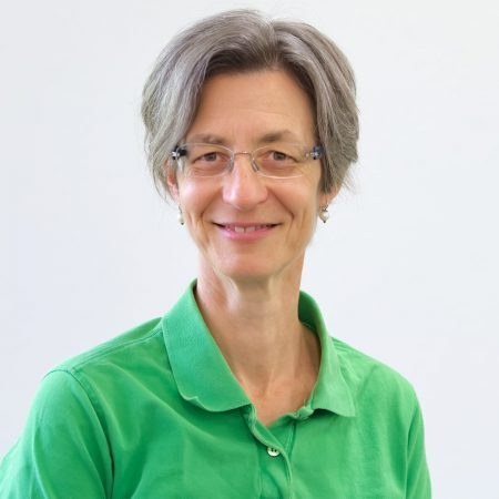 Brühlgut Stiftung Mitarbeitende Susanne Ribi
